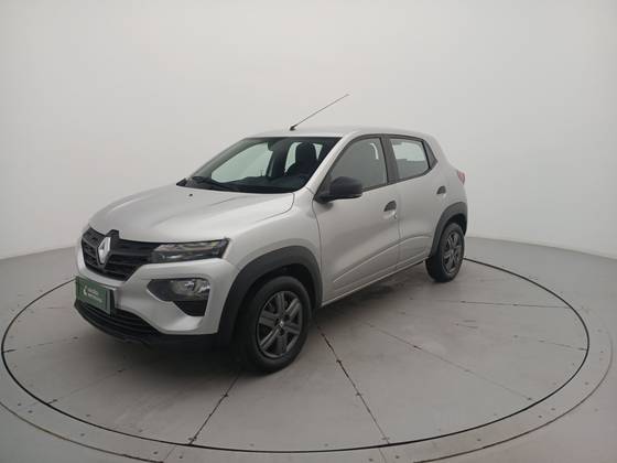 RENAULT KWID 1.0 12V SCE FLEX ZEN MANUAL RENAULT KWID 1.0 12V SCE FLEX ZEN MANUAL